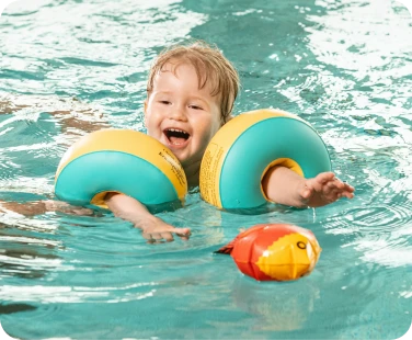 Swimming coach
